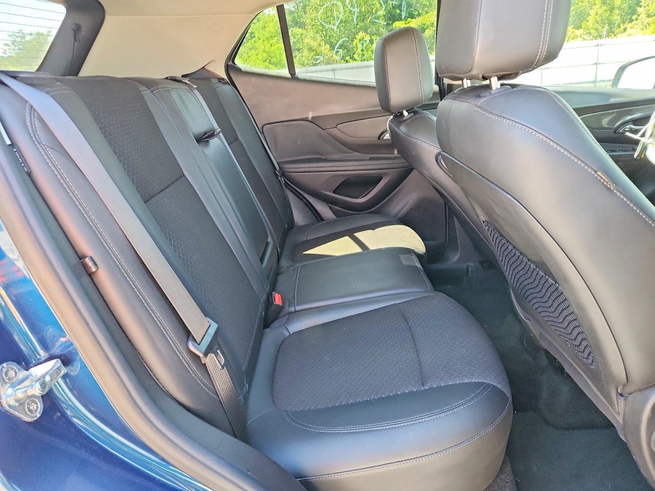 2019 BUICK ENCORE