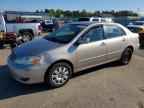 2003 TOYOTA COROLLA