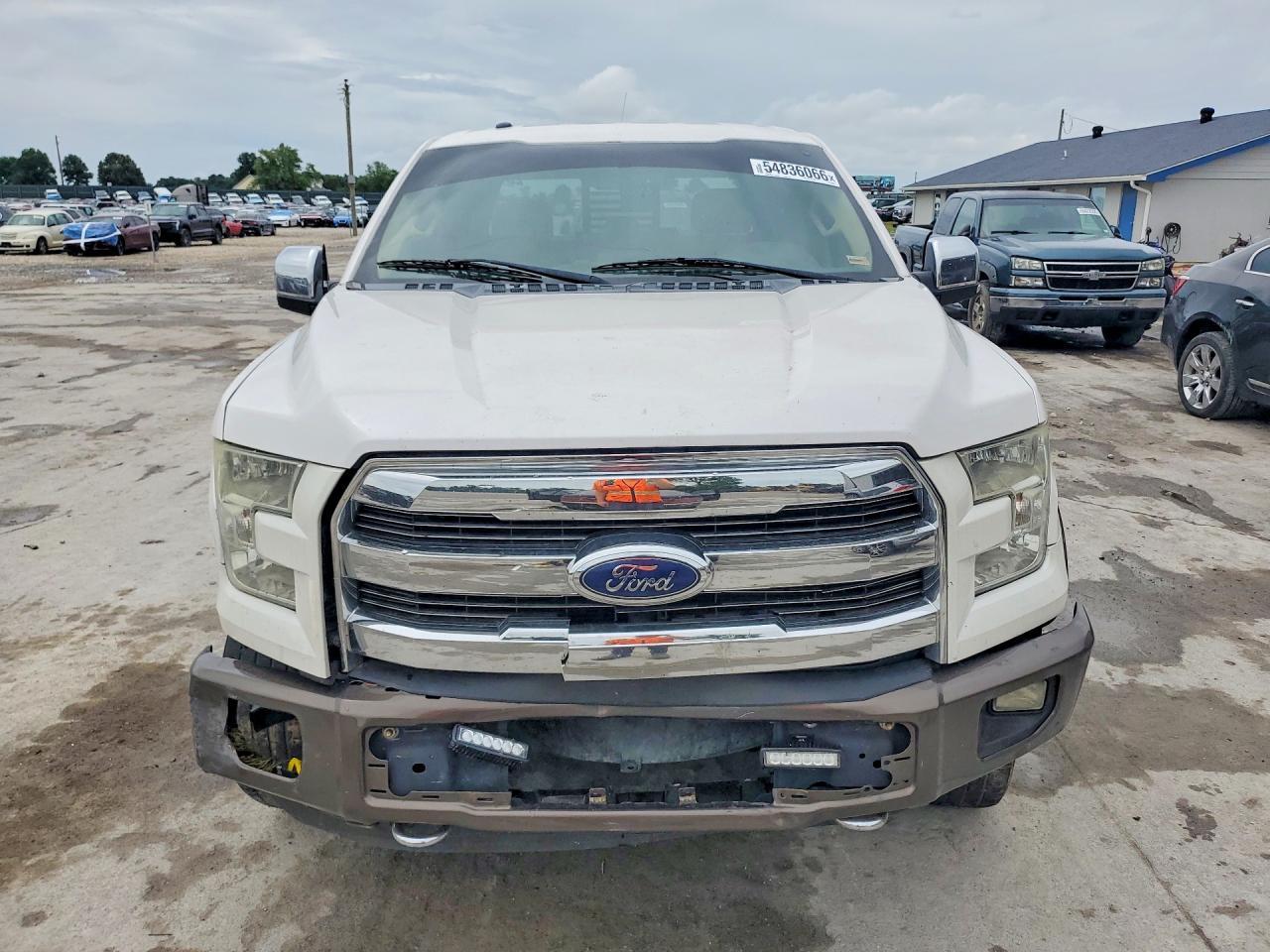 2015 FORD F-150 Lightning