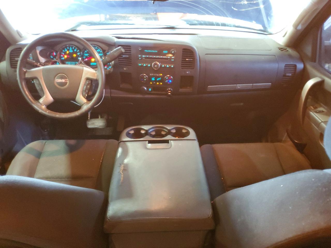 2013 GMC Sierra