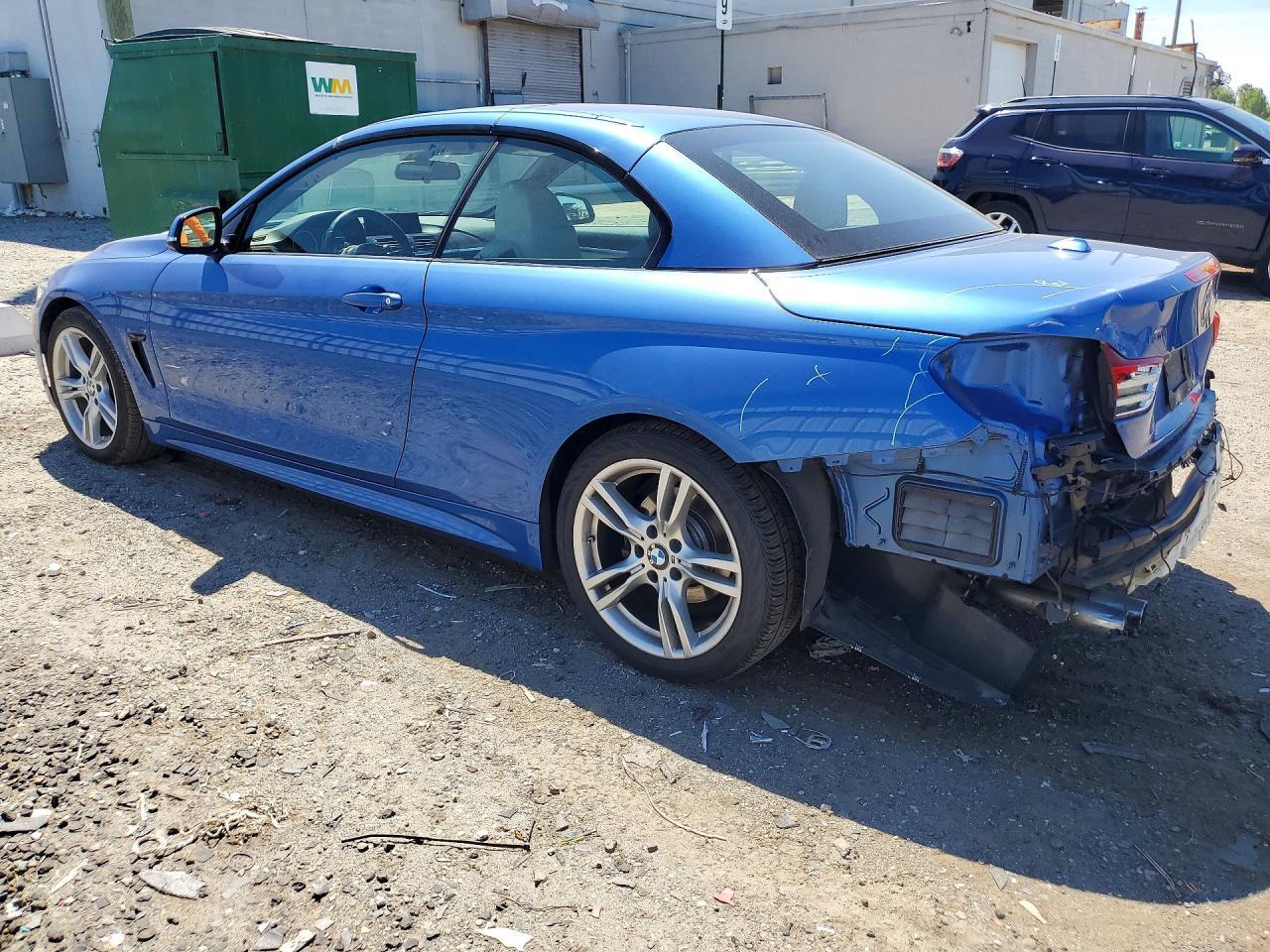 2016 BMW 4 Series