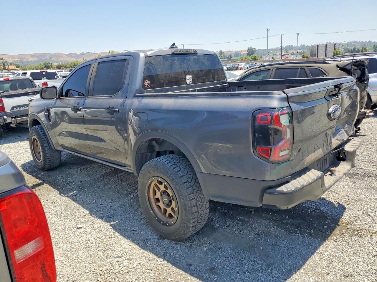 2024 FORD RANGER