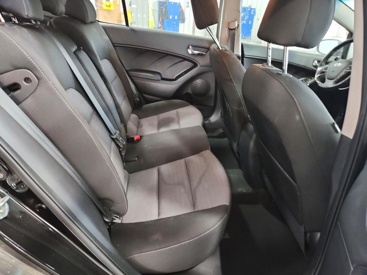 2016 KIA FORTE