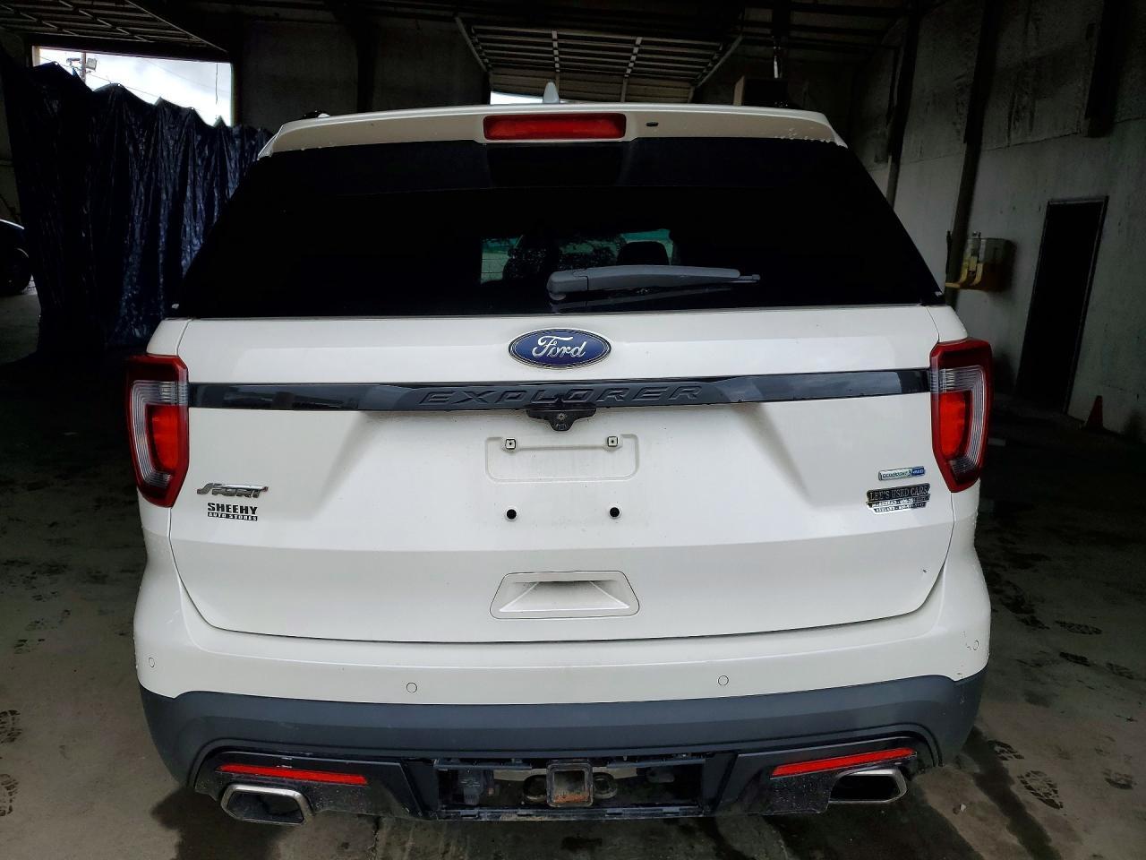 2016 FORD Explorer Sport Trac