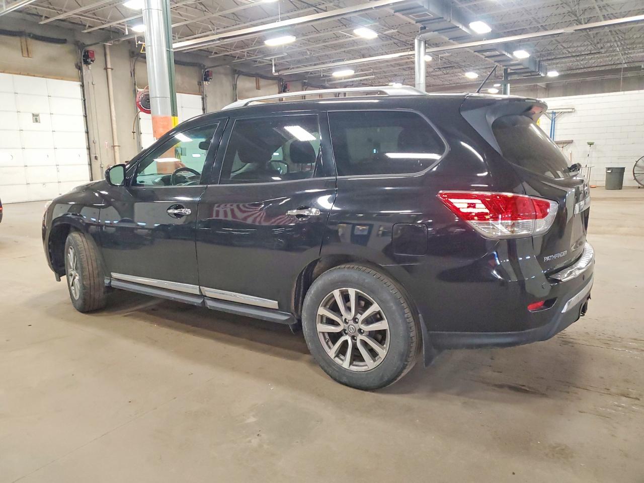 2014 NISSAN PATHFINDER