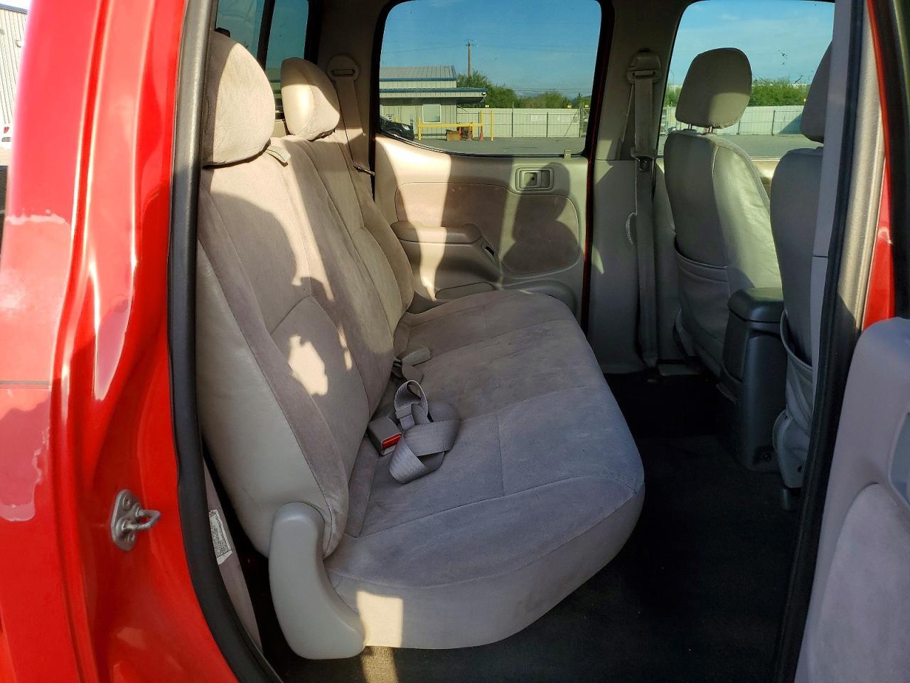 2002 TOYOTA TACOMA