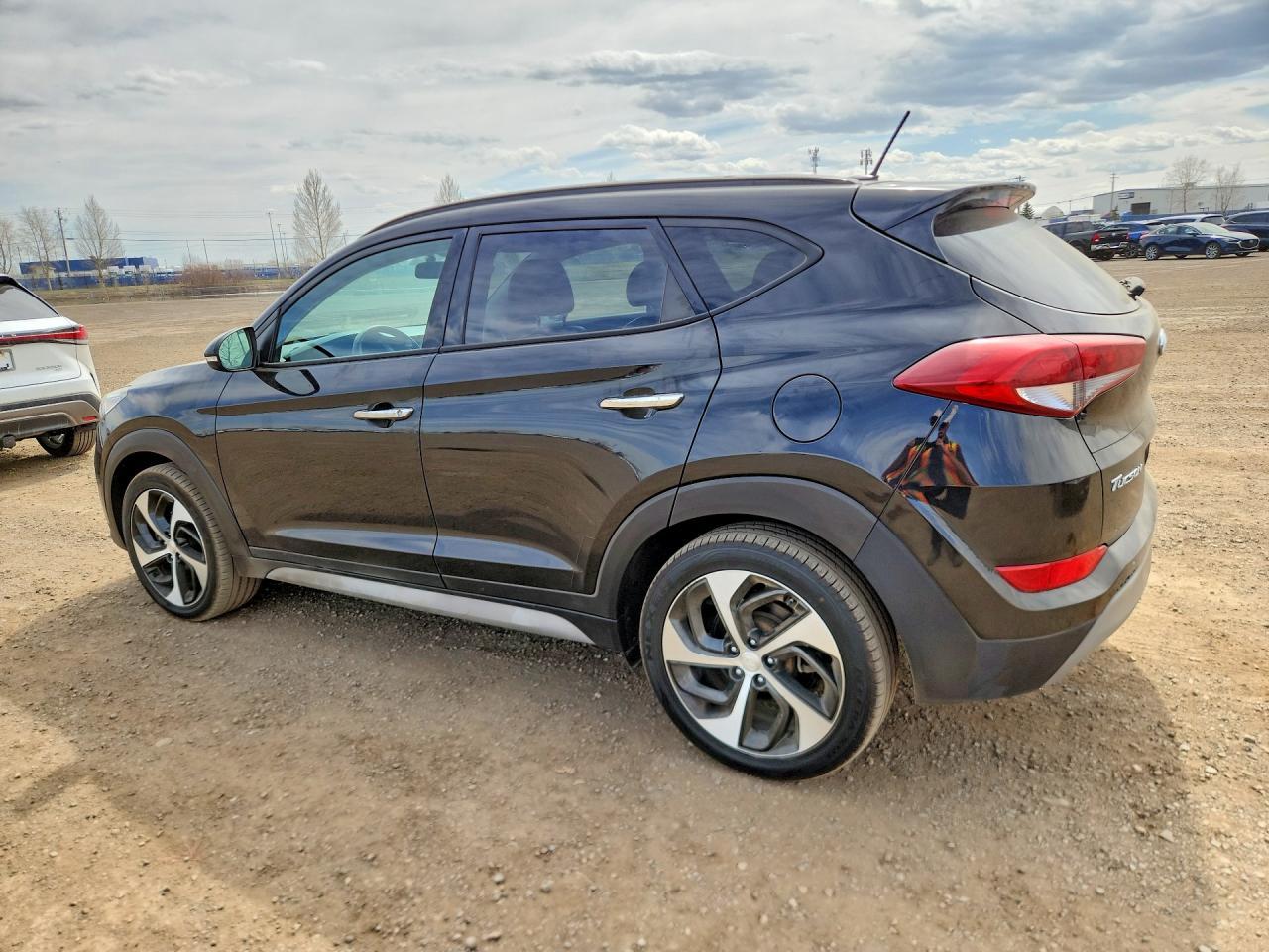 2017 HYUNDAI TUCSON