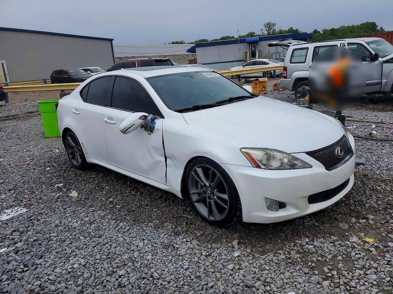 2010 LEXUS IS 350