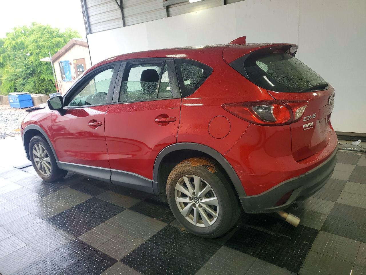2016 MAZDA CX-5