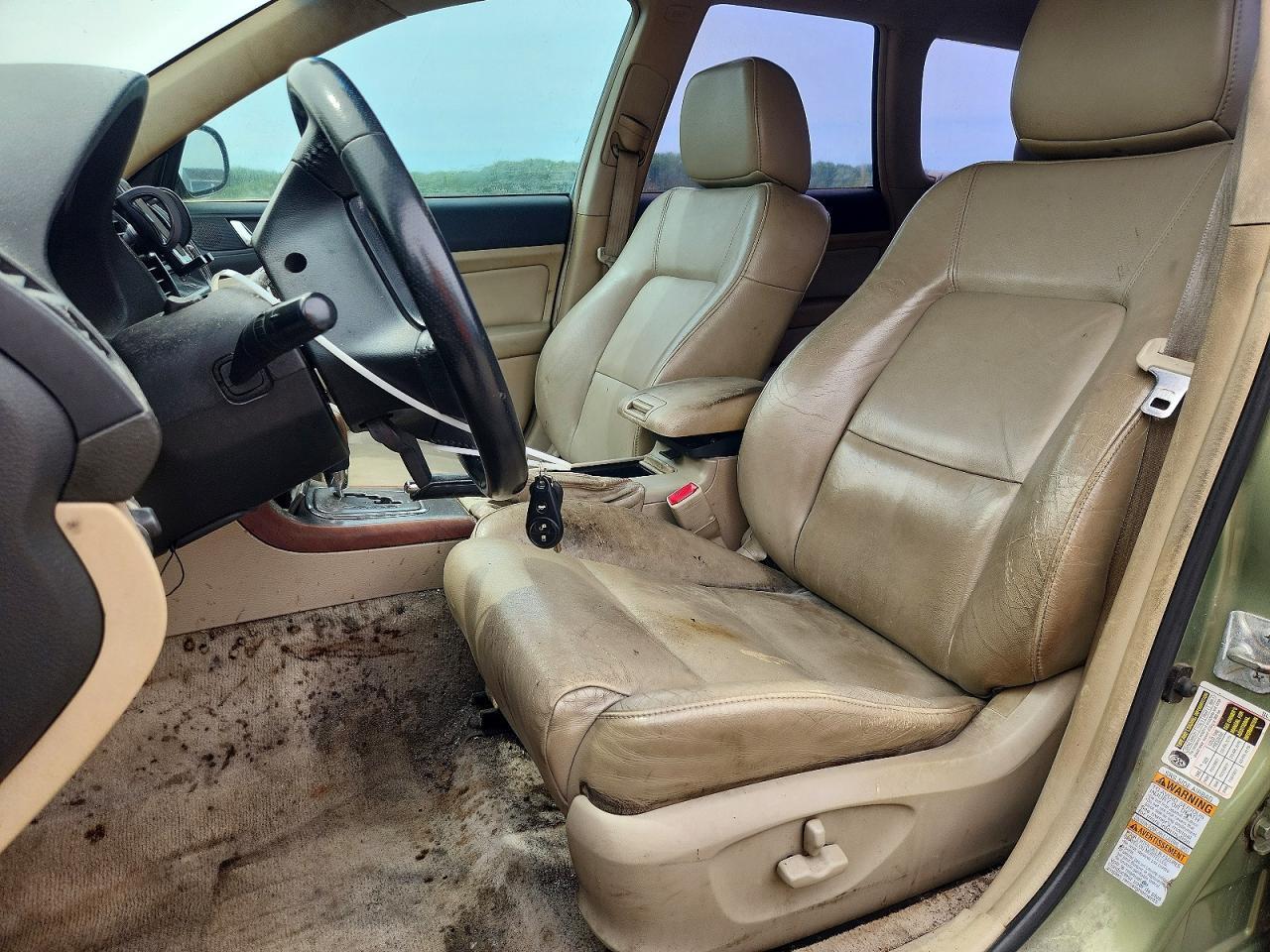 2006 SUBARU Legacy