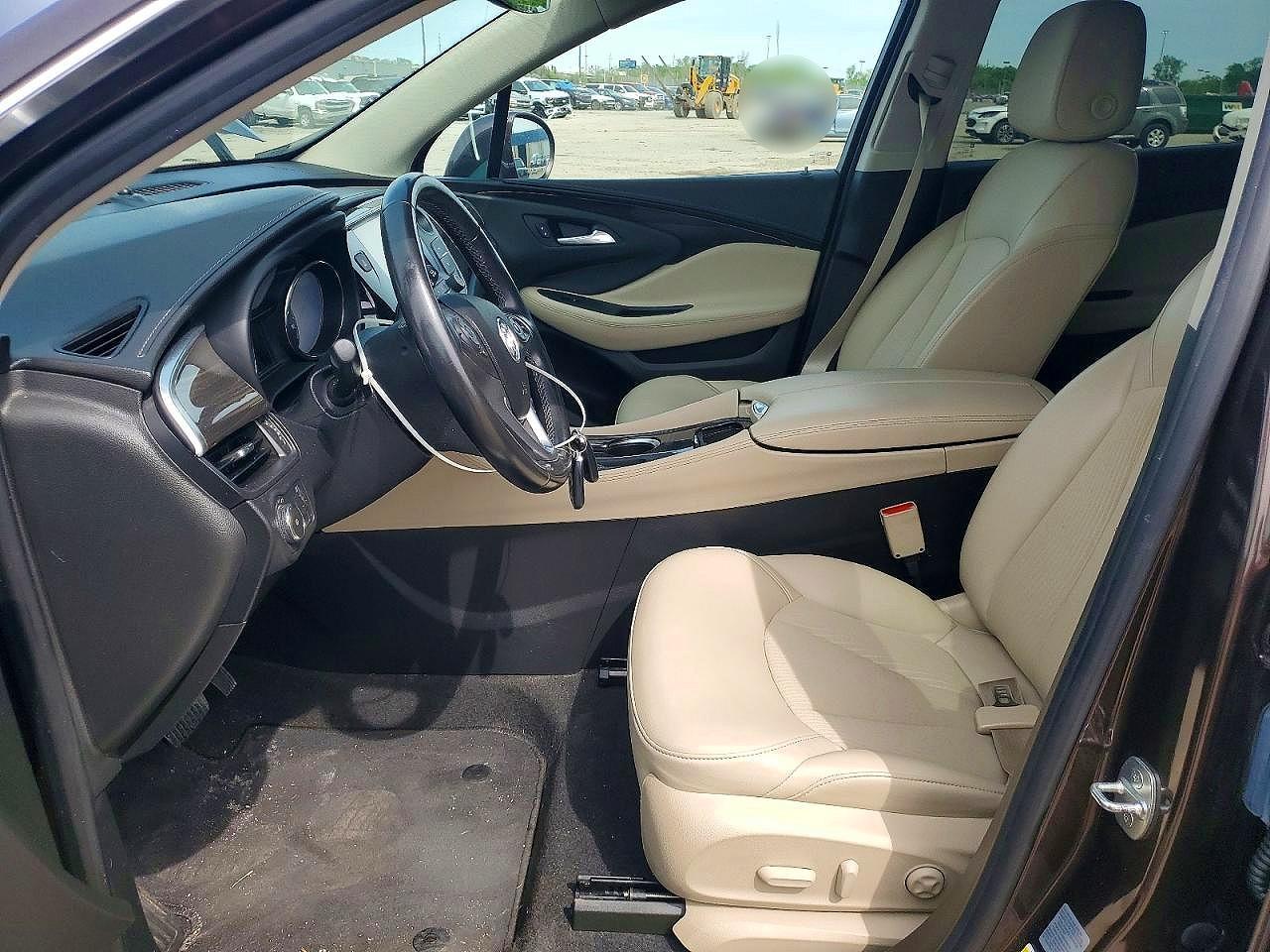 2020 BUICK Envision