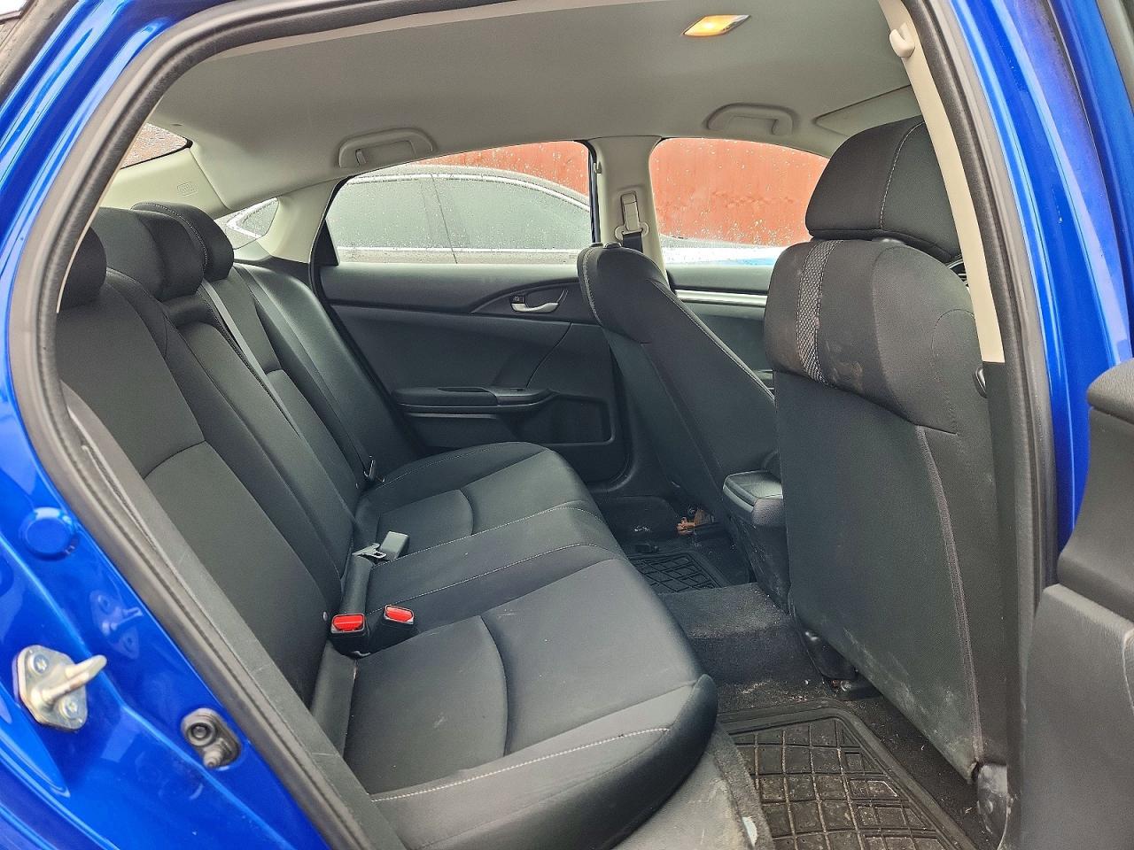 2019 HONDA CIVIC