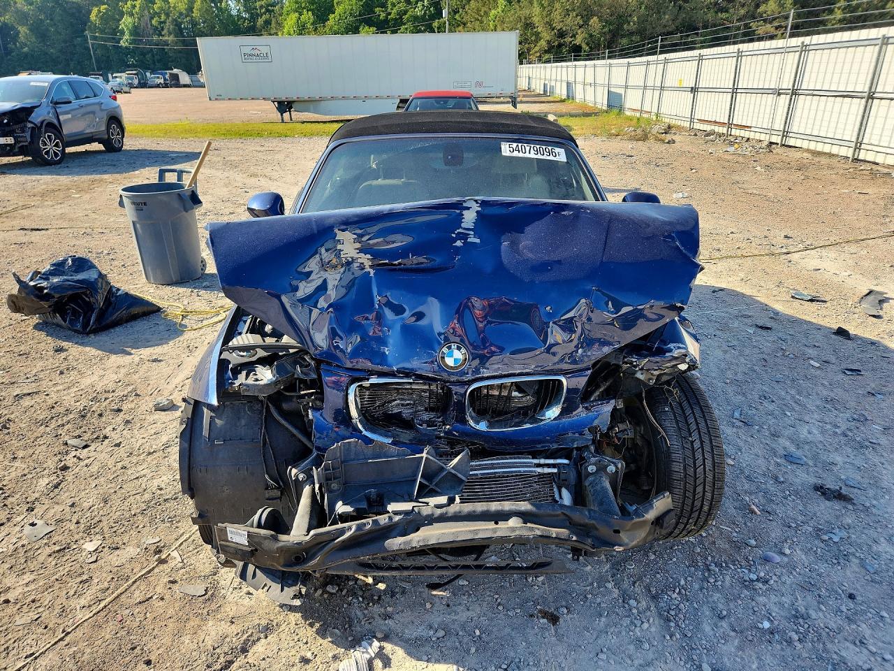 2012 BMW 1 Series