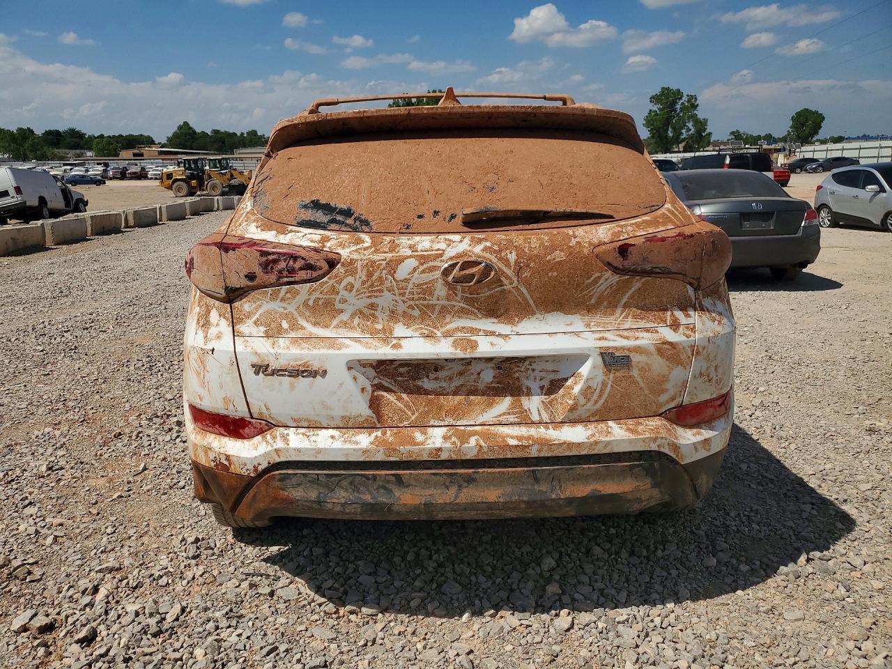 2018 HYUNDAI TUCSON