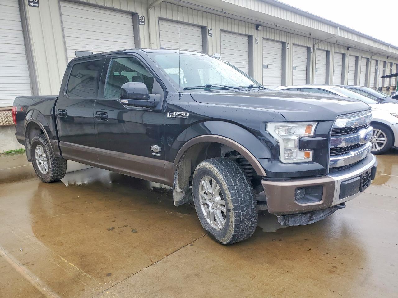 2015 FORD F-150 Lightning