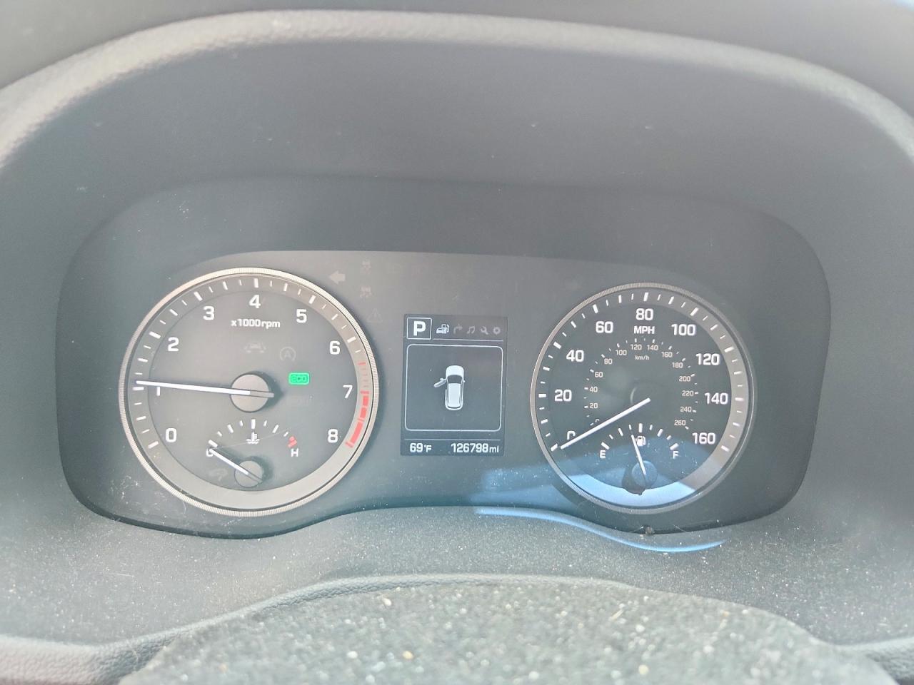 2017 HYUNDAI TUCSON