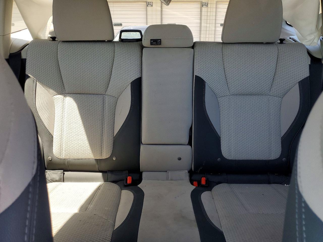 2024 SUBARU FORESTER
