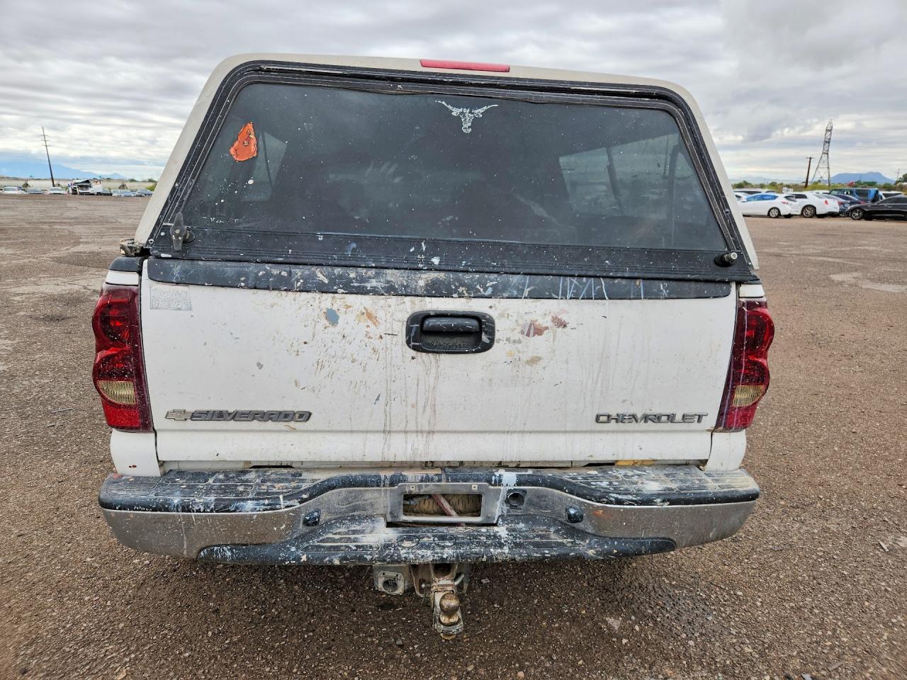 2003 CHEVROLET Silverado