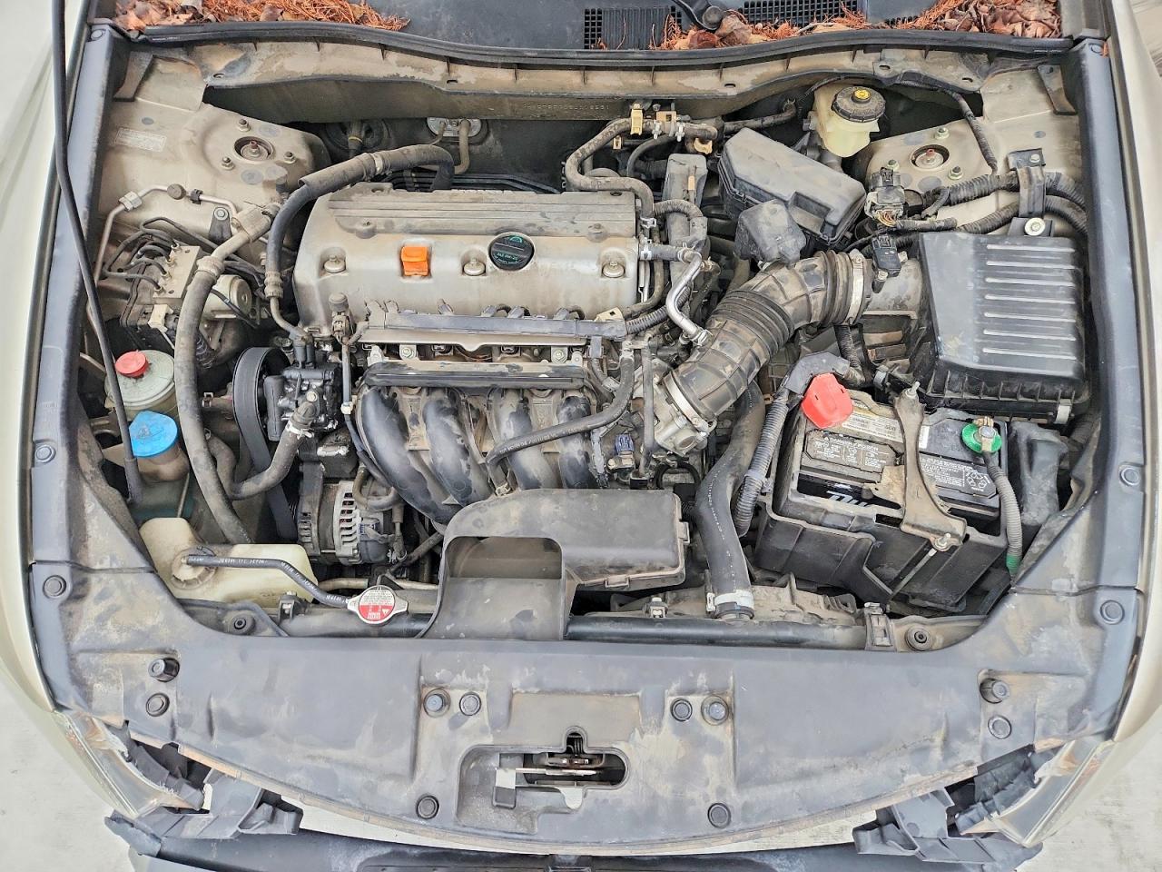 2008 HONDA ACCORD