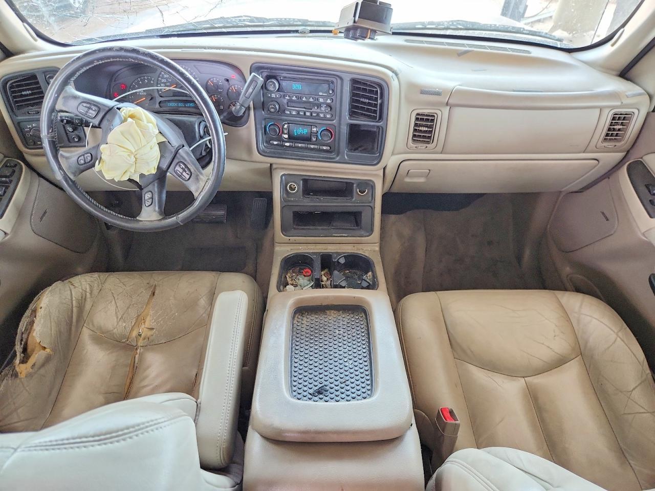 2003 GMC Yukon