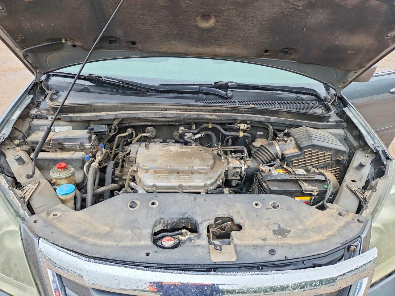 2010 HONDA ODYSSEY