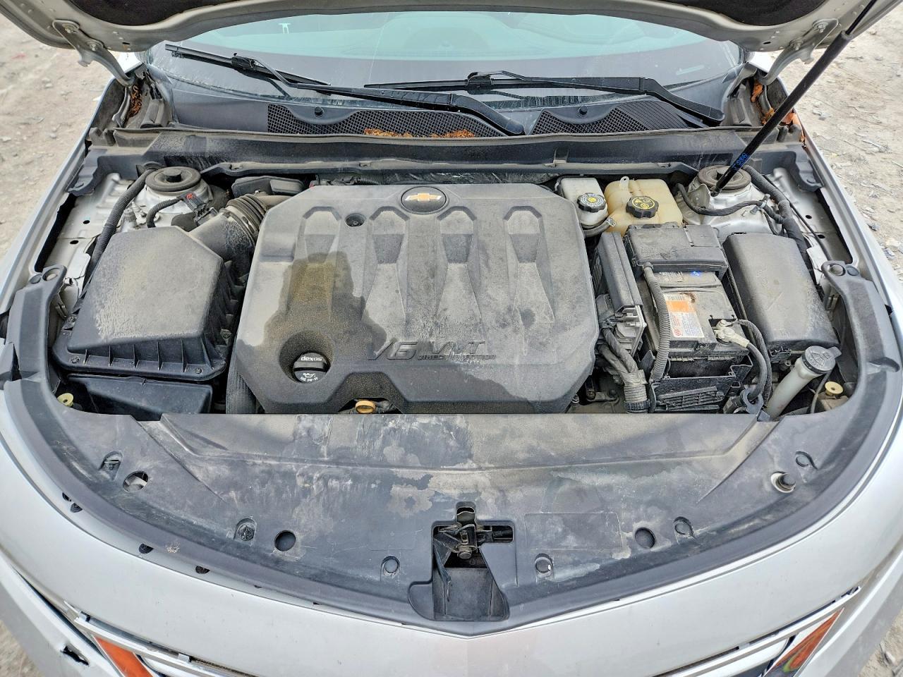 2020 CHEVROLET IMPALA
