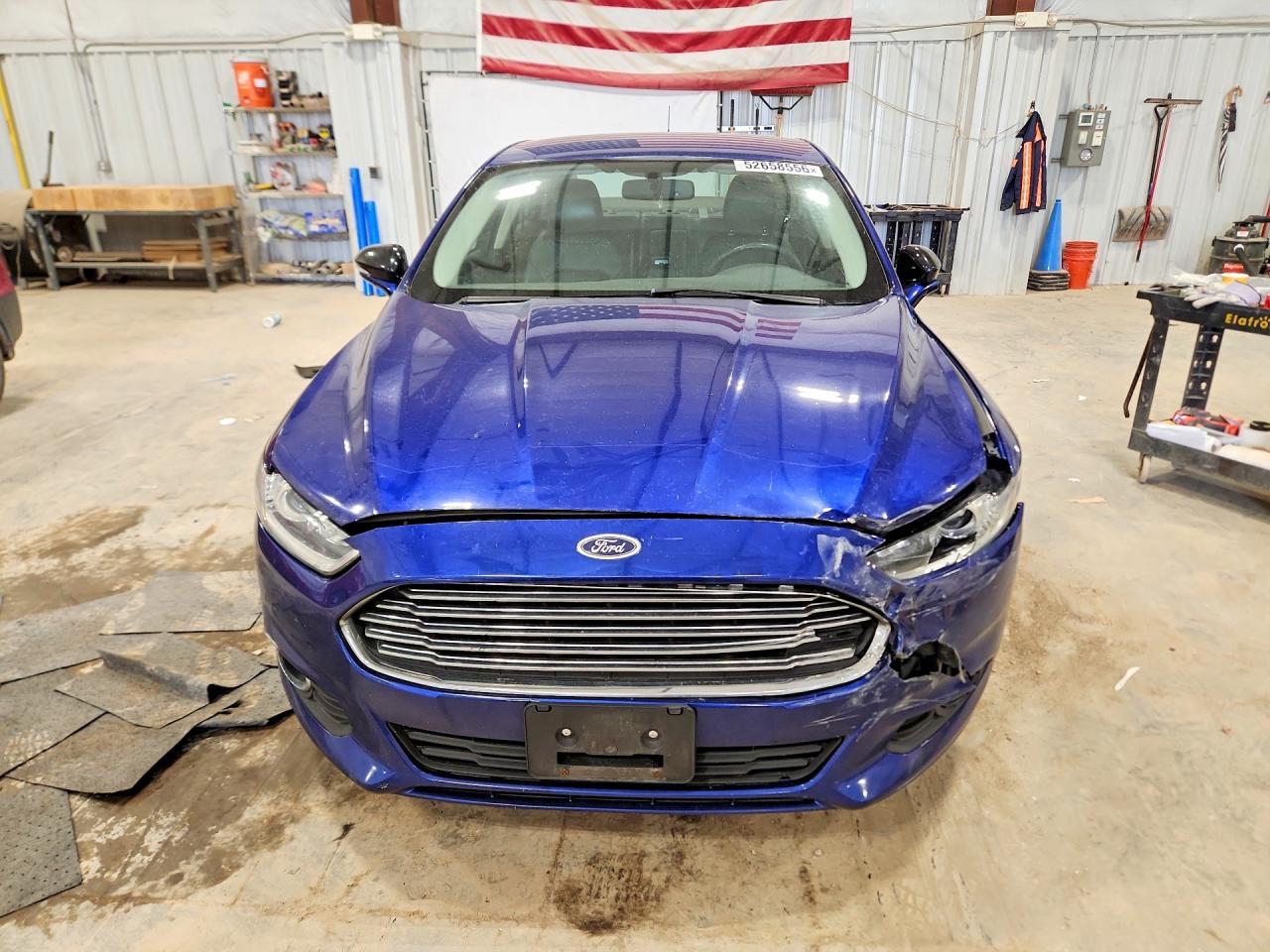 2015 FORD FUSION