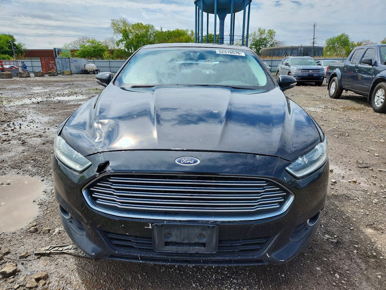 2013 FORD FUSION