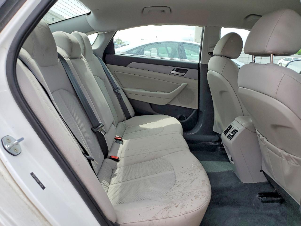 2019 HYUNDAI SONATA