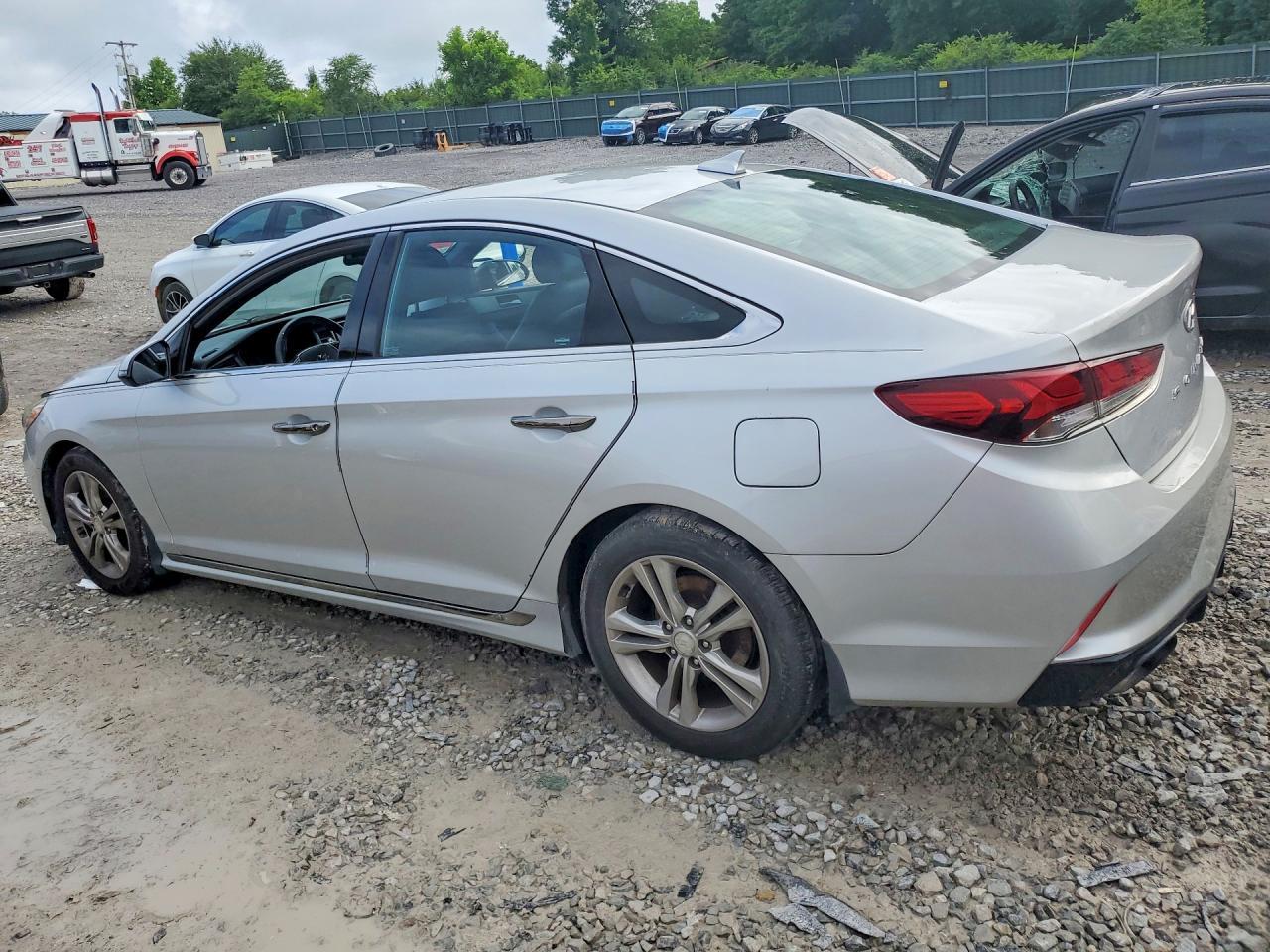 2018 HYUNDAI SONATA