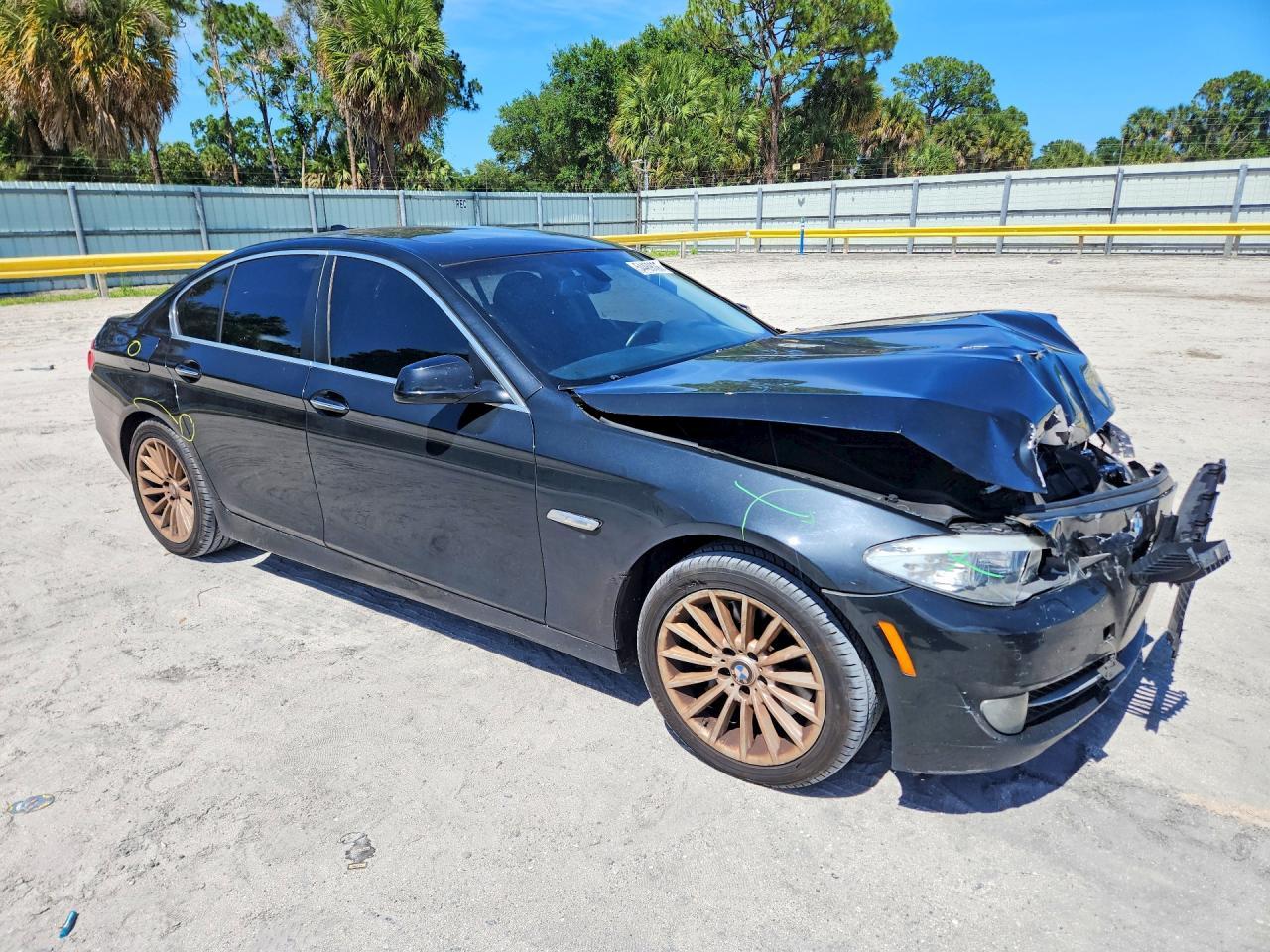 2013 BMW 5 series