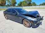 2013 BMW 5 series