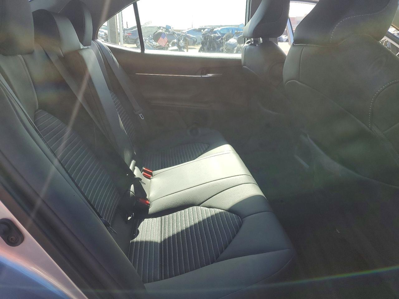 2024 TOYOTA CAMRY