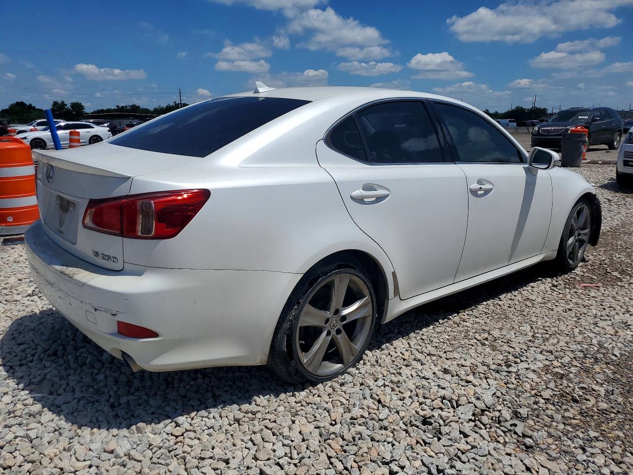 2013 LEXUS IS 250