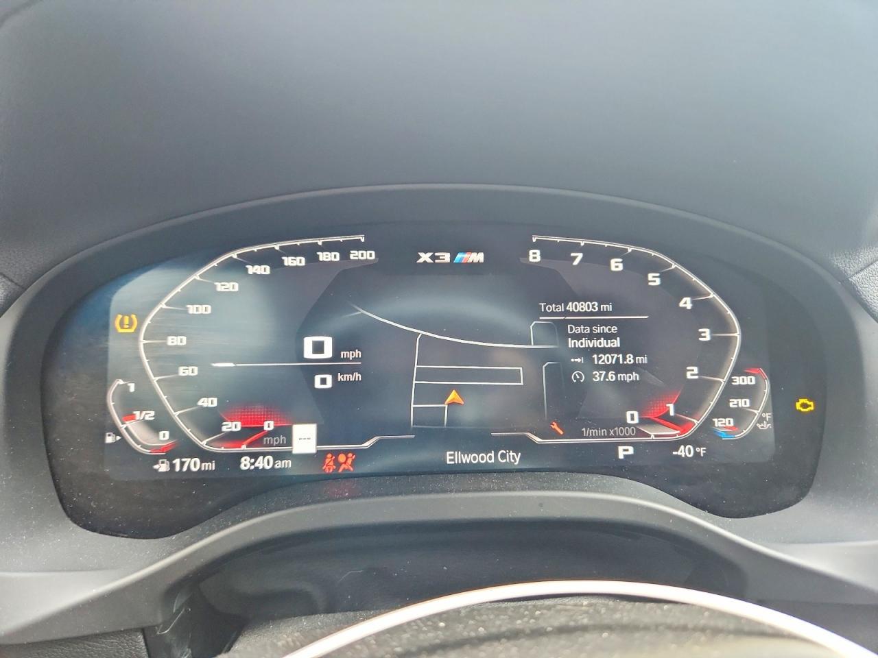 2021 BMW X3