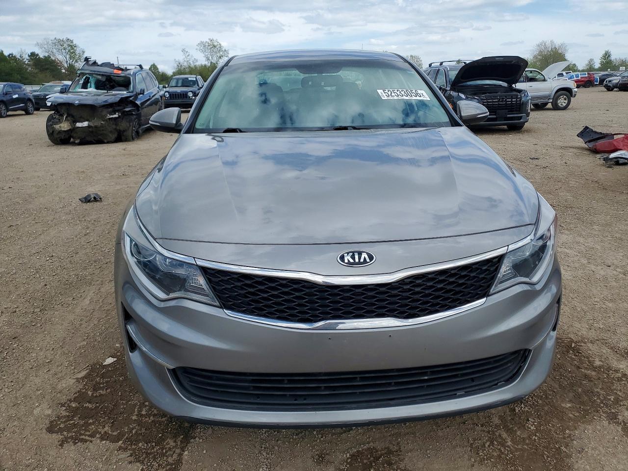 2017 KIA OPTIMA