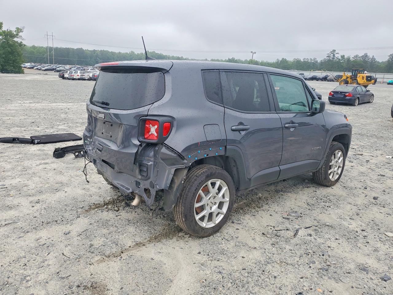 2023 JEEP Renegade