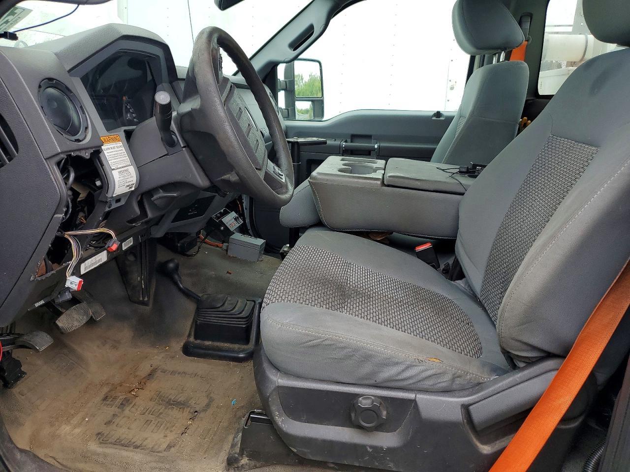 2016 FORD F-450