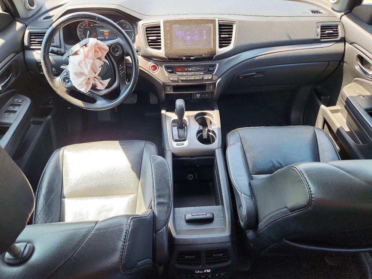 2018 HONDA PILOT