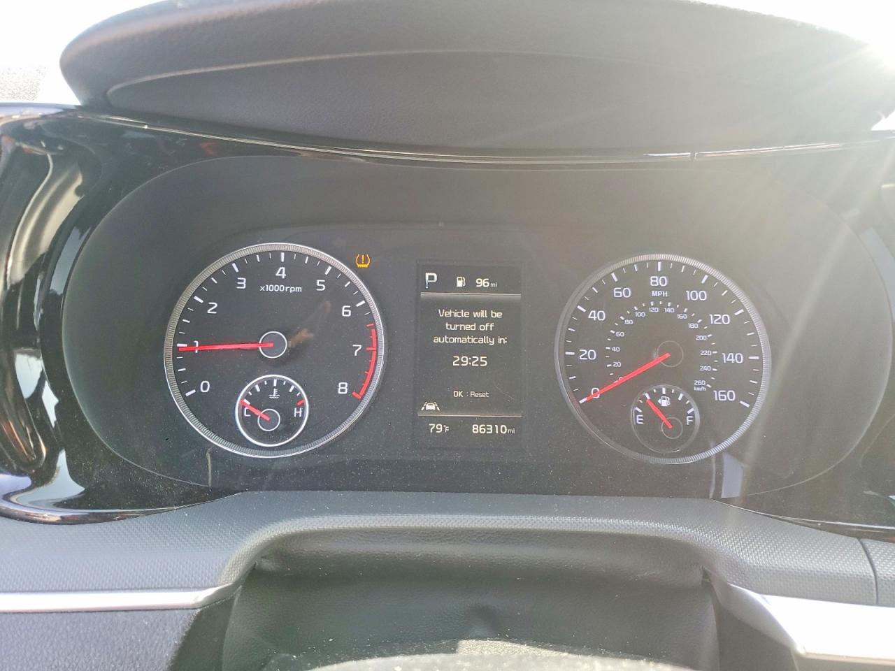 2021 KIA K5