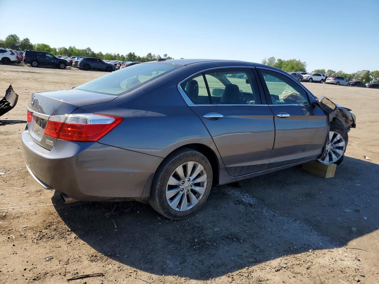 2014 HONDA ACCORD