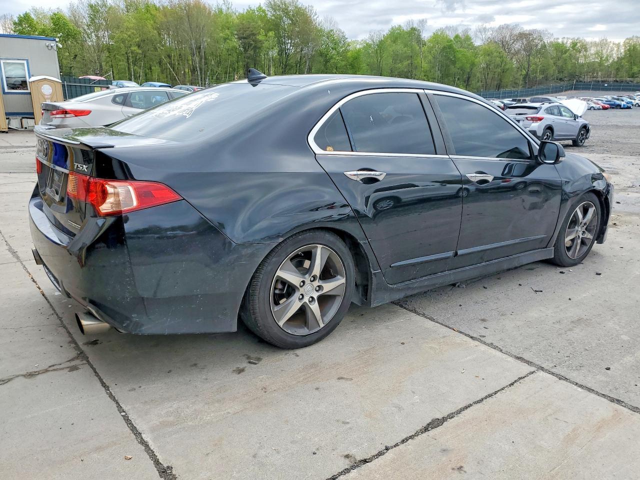 2012 ACURA TSX