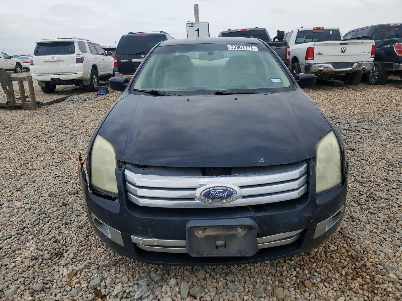 2008 FORD FUSION