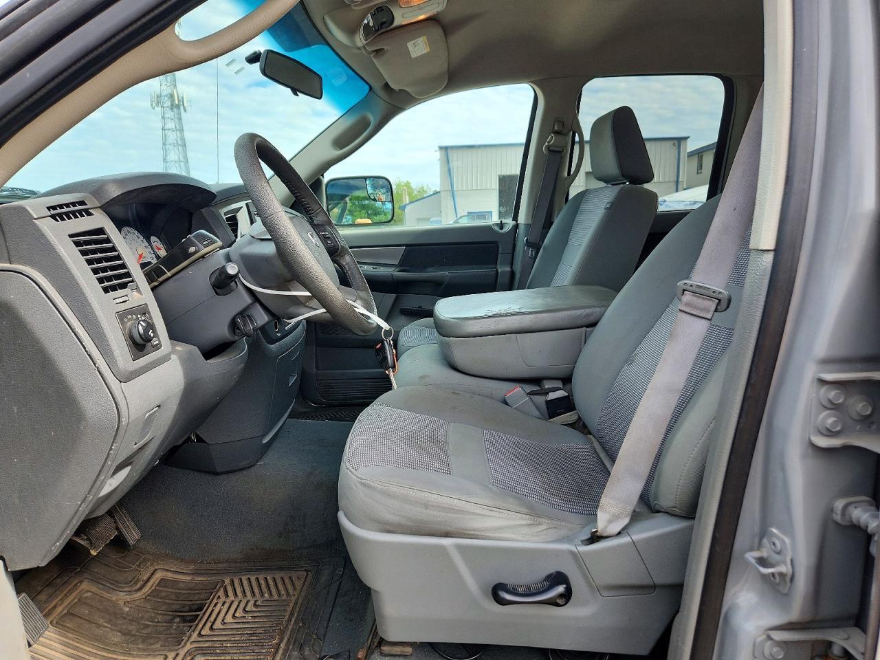 2007 DODGE RAM 1500