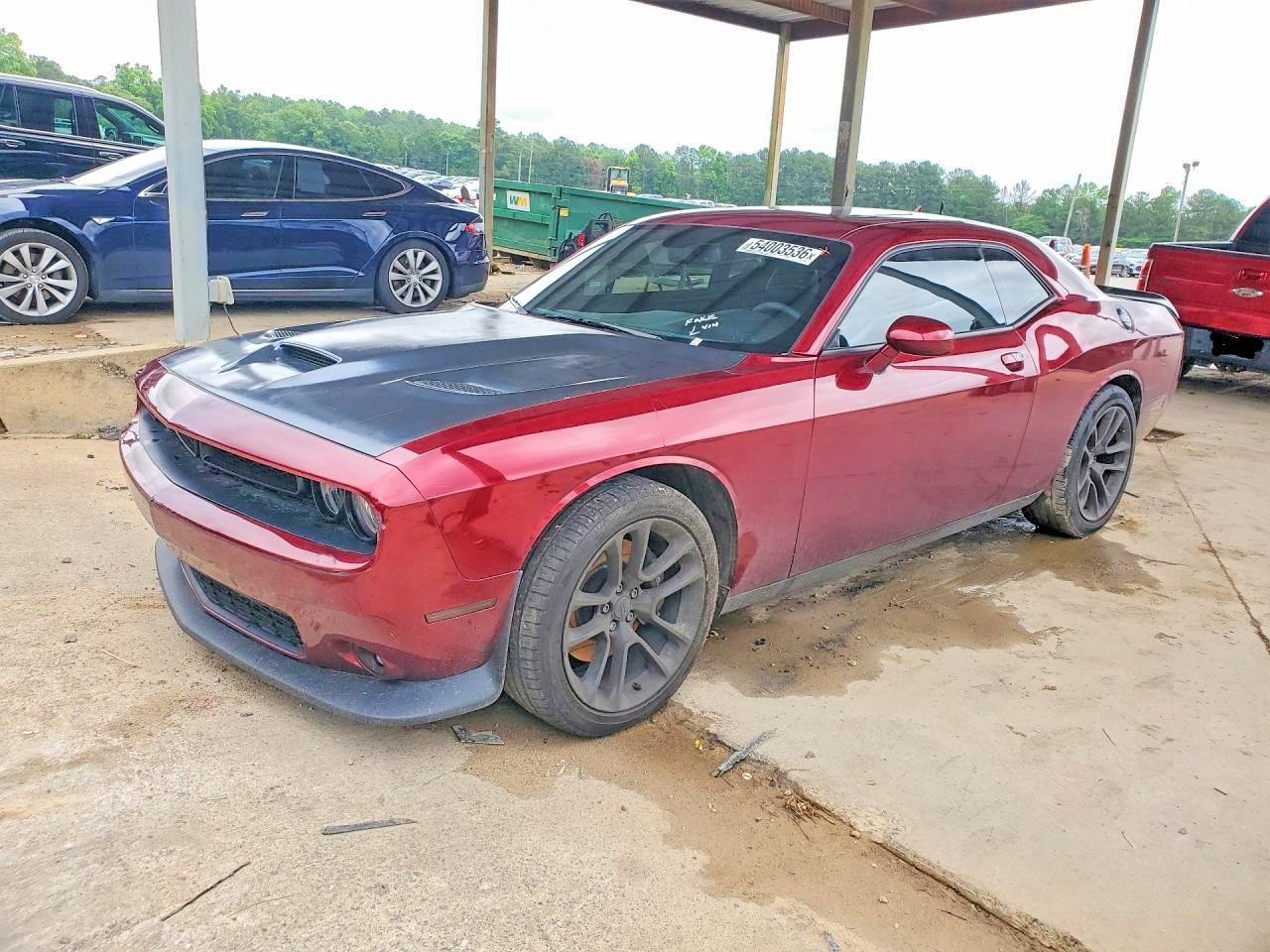 2020 DODGE Challenger