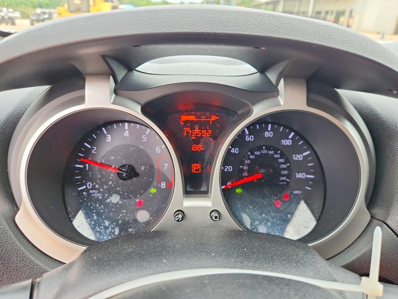 2017 NISSAN Juke