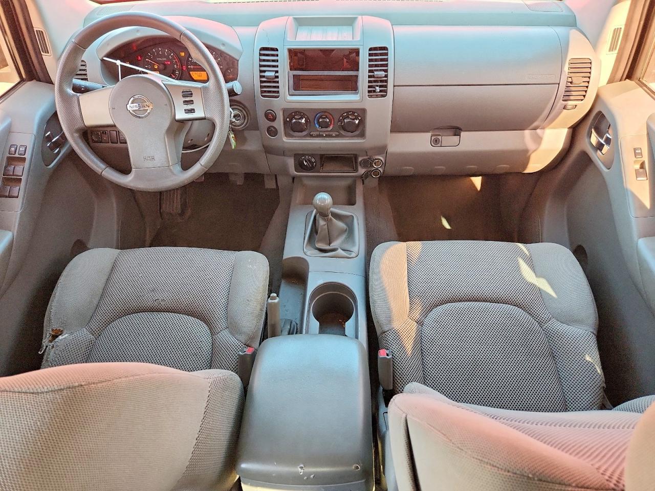 2006 NISSAN Frontier