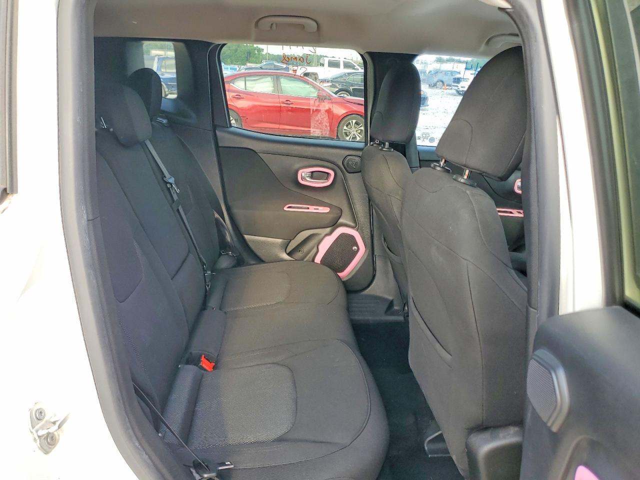 2017 JEEP Renegade
