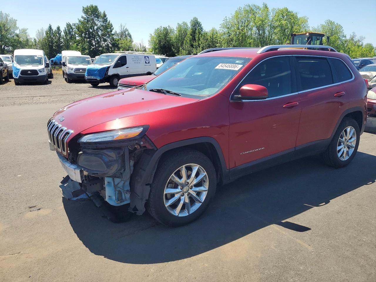 2014 JEEP CHEROKEE
