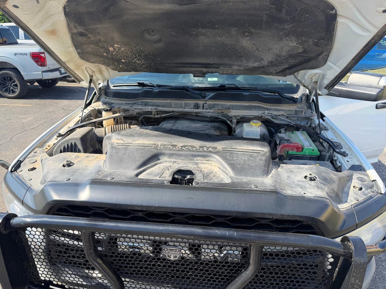 2020 RAM 2500